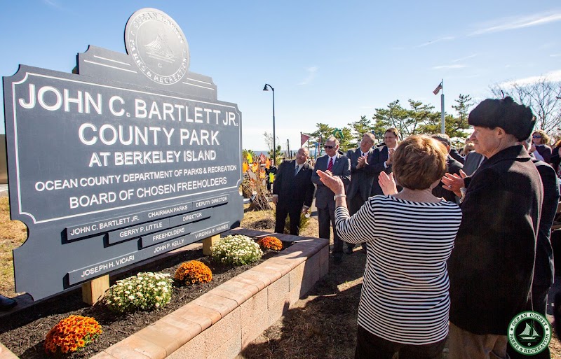 John C. Bartlett, Jr. County Park at Berkeley Island