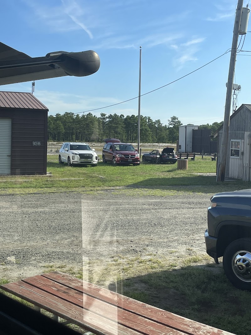 Joint Base McGuire-Dix-Lakehurst Outdoor Recreation