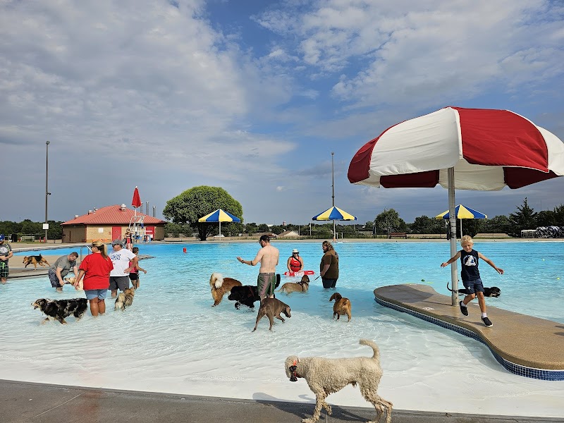 Jones Aquatic Center