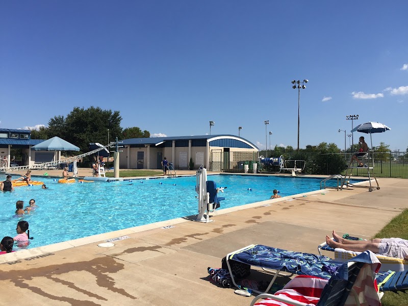 Juanita Maxfield Aquatic Center