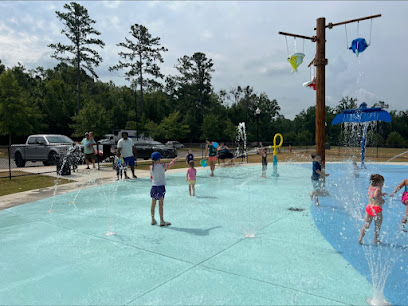 Jubilee Splash Pad
