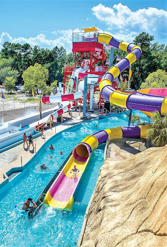 Jungle Rapids Family Fun Park
