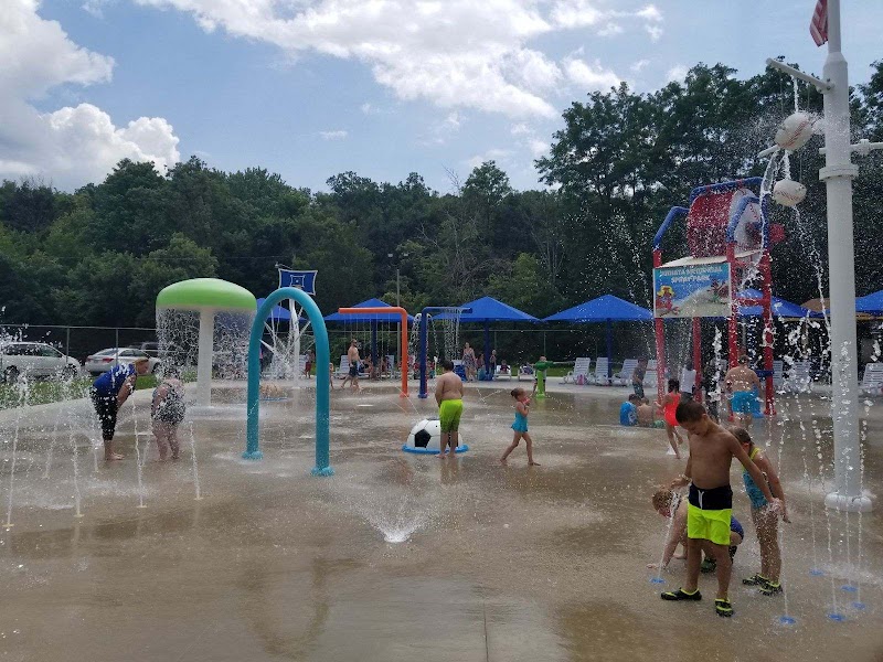 Juniata Memorial Spray Park