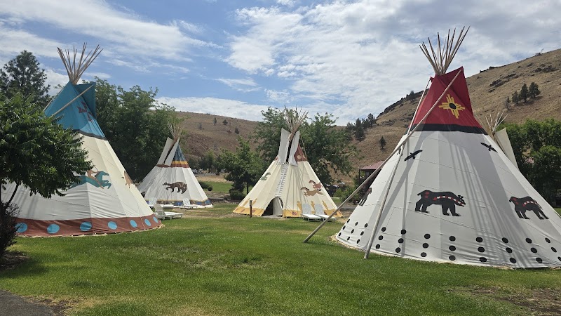 Kah-Nee-Ta Resort and Spa