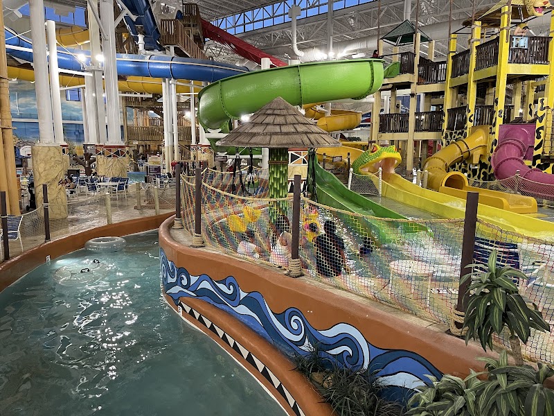 Kalahari Indoor Water Park