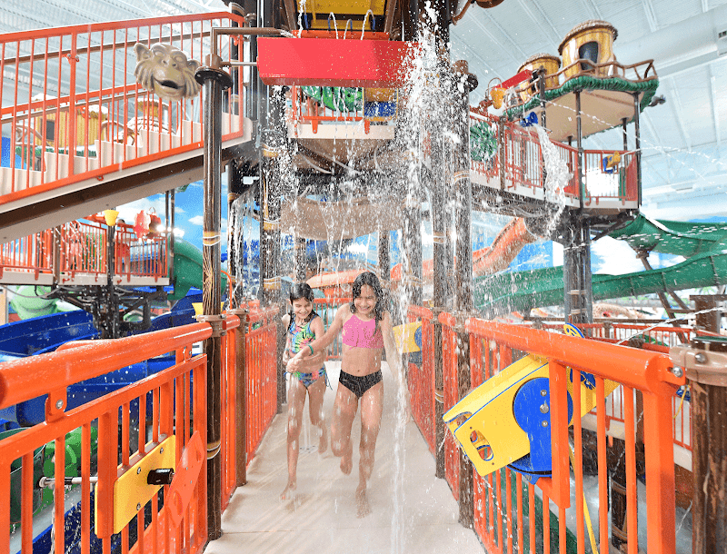 Kalahari Indoor Waterpark