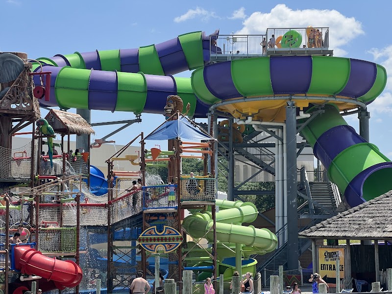 Kalahari Outdoor Water Park