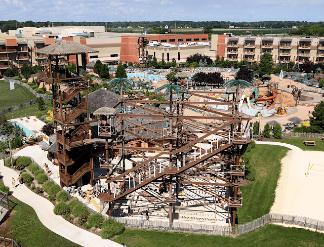 Kalahari Resorts & Conventions - Sandusky