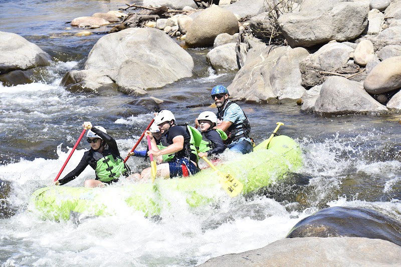 Kaweah Whitewater Adventures