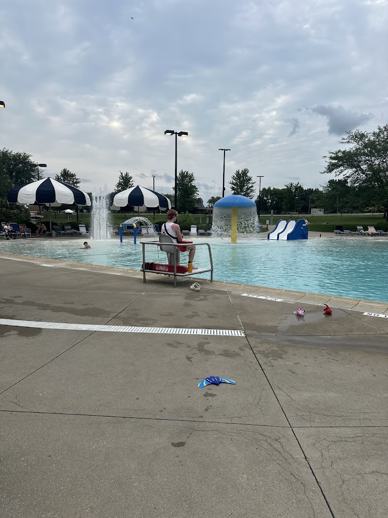 Kent Karraker Aquatic Center