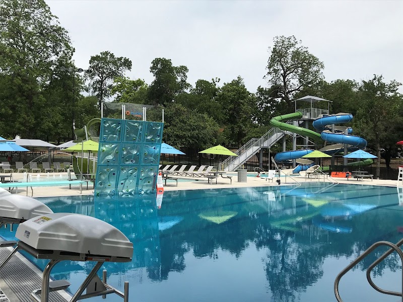 Kidd Springs Aquatic Center