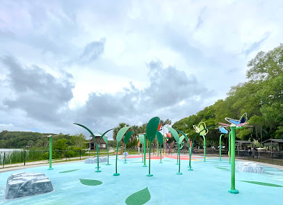 Kids Splash Park