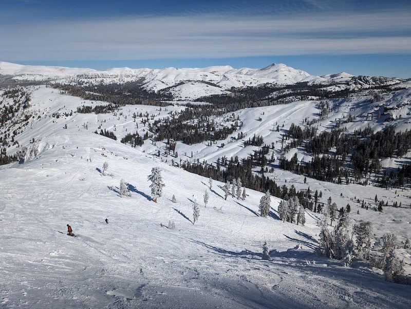 Kirkwood Mountain Resort