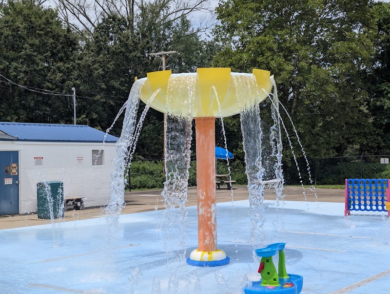 Knights Field Sprayground