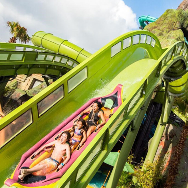 Krakatau Aqua Coaster