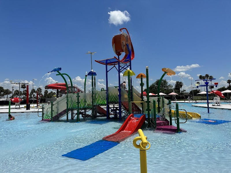 La Joya I.S.D. Aquatic Center