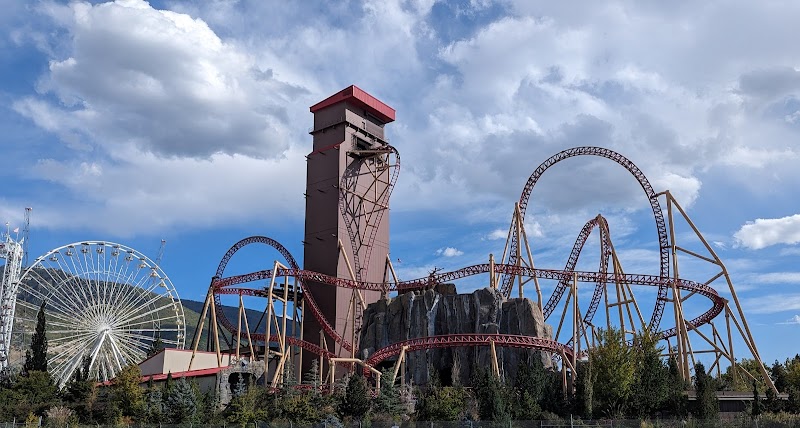 Lagoon Amusement Park