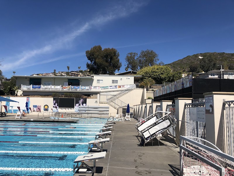 Laguna Beach High School & Community Pool