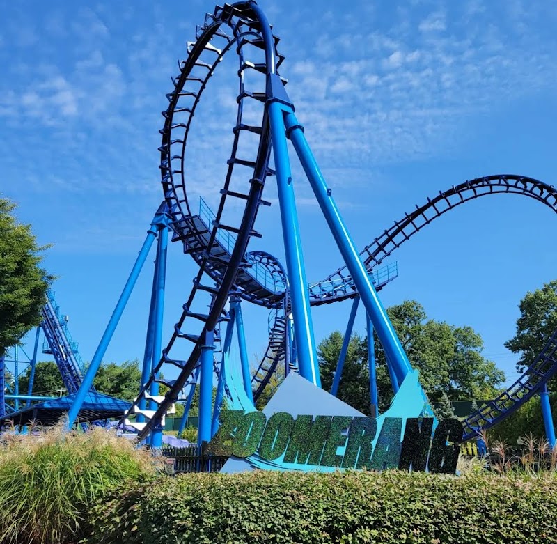 Lake Compounce Amusement & Water Park