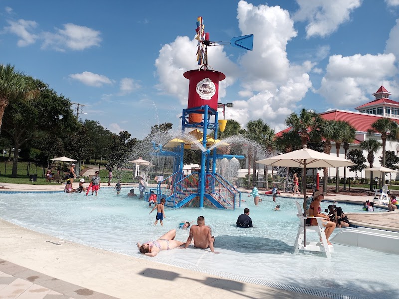 Lake Eva Aquatic Center
