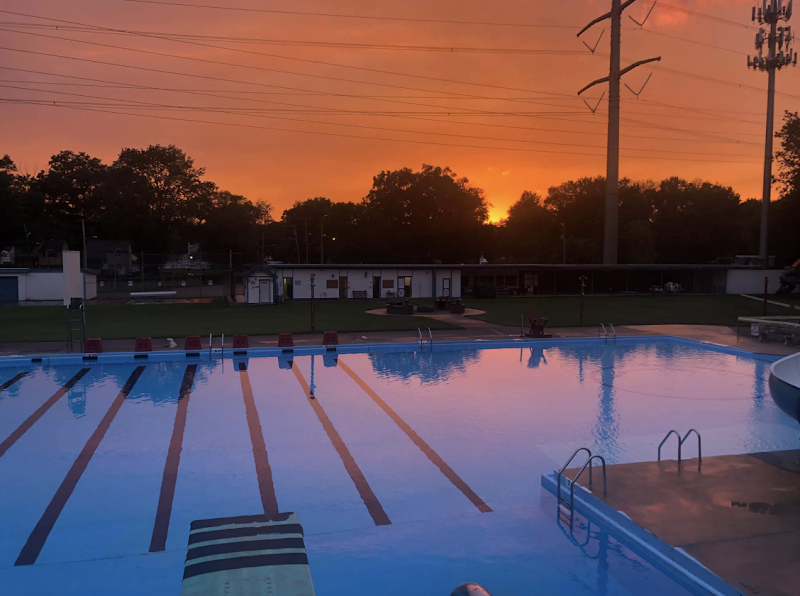 Lake Hiawatha Swim Club