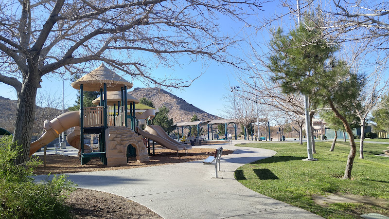 Lake Los Angeles Parks & Conservation Association at Sorensen Community Regional Park