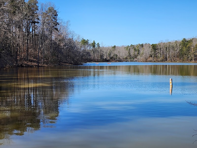 Lake Norman State Park