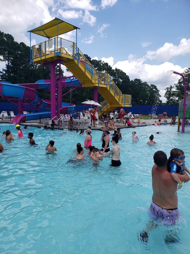 Lake Rim Aquatic Center (Pool)