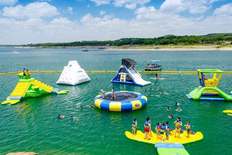 Lake Travis Waterloo Adventures