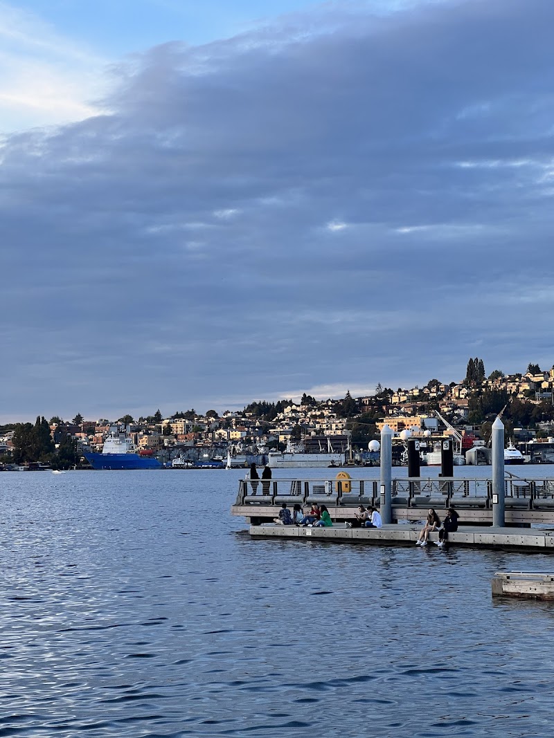 Lake Union Spraypark