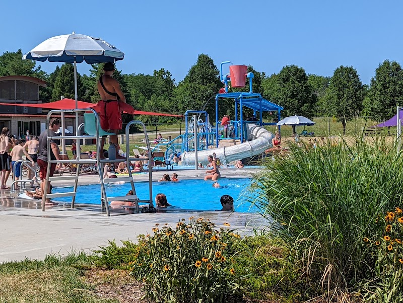 Lake Zorinsky Aquatic Center