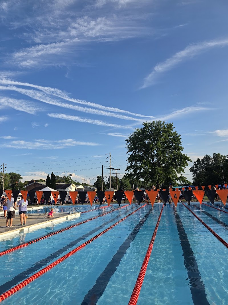 Lambert Park Pool