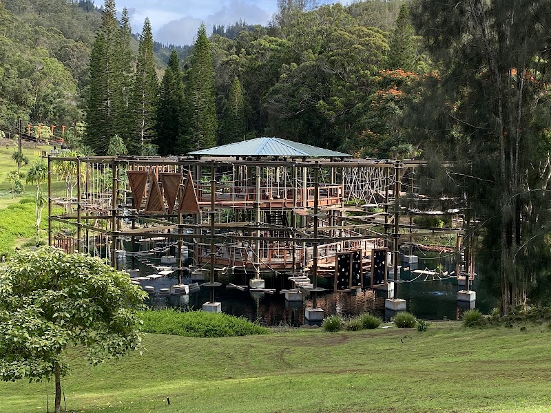 Lāna‘i Adventure Park