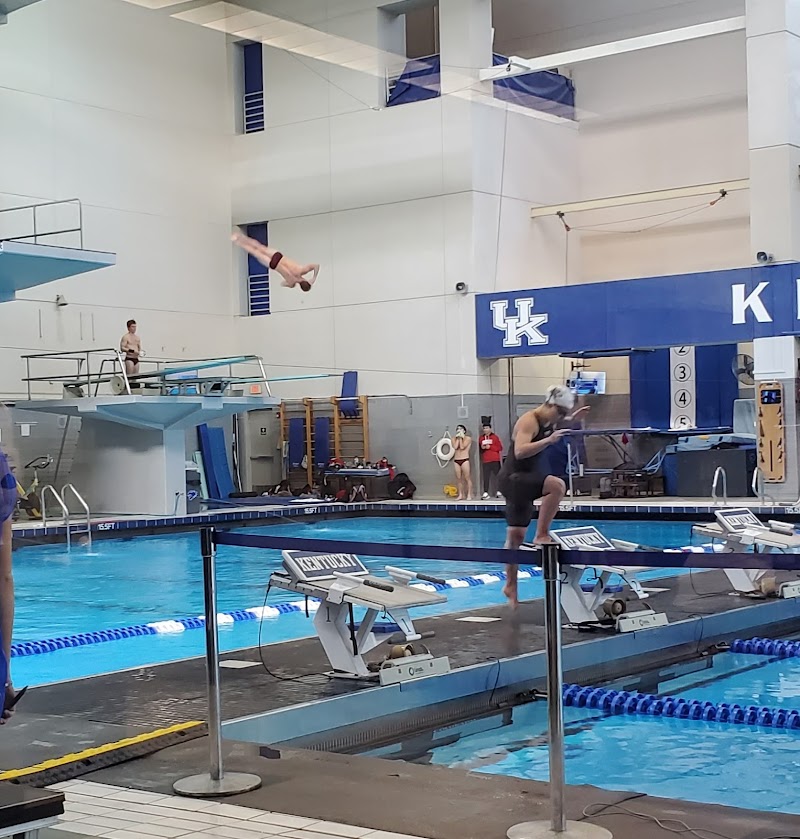 Lancaster Aquatic Center