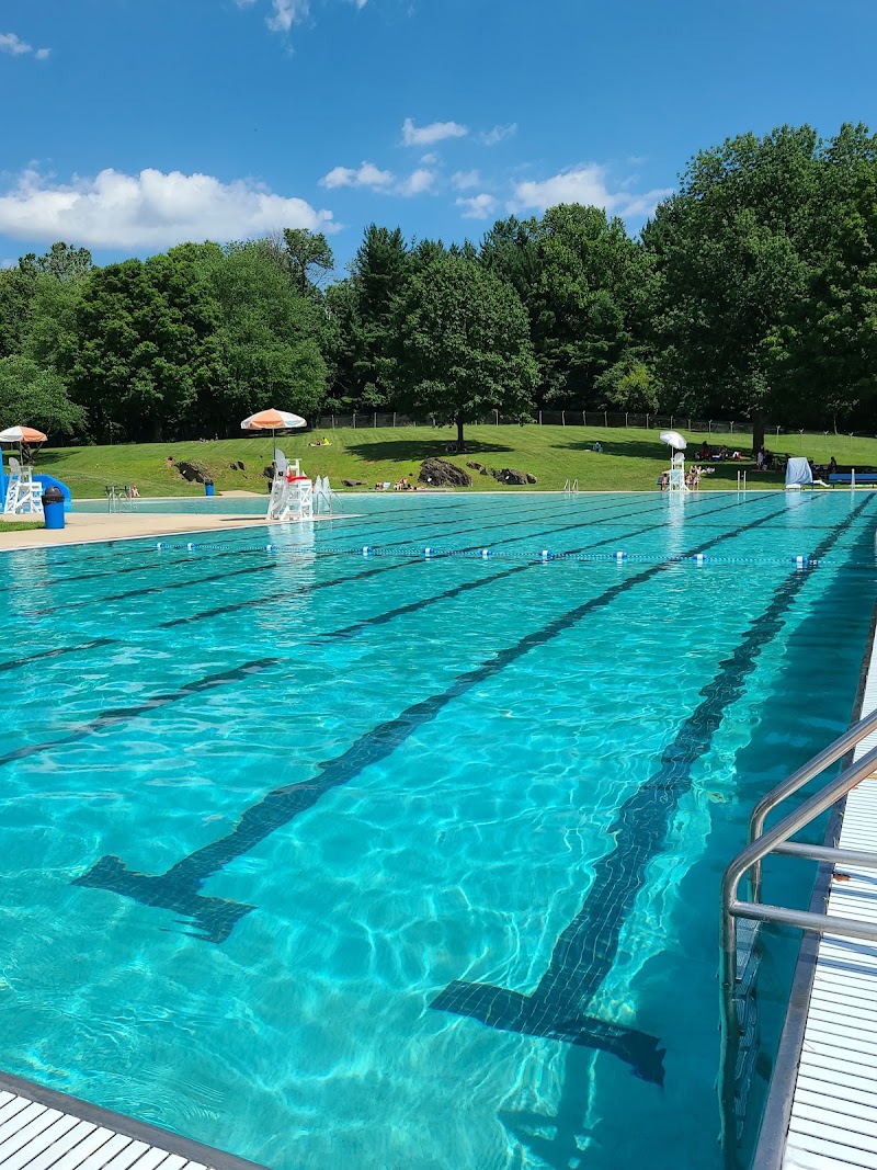 Lancaster County Swimming Pool