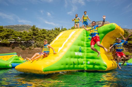 LandzEdge Waterpark at Atwood Lake