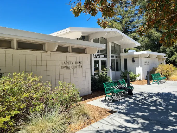 Larkey Park Swim Center