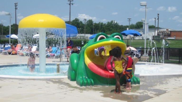 Larry Weeks Community Pool