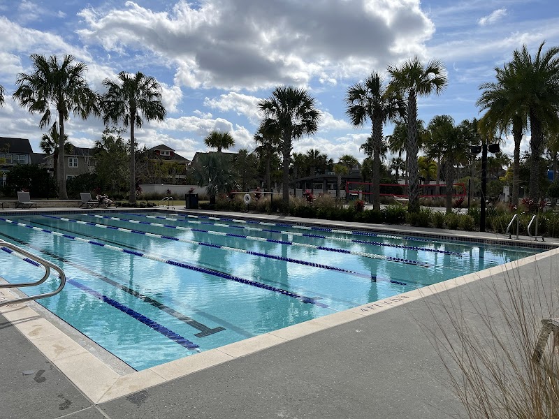 Laureate Park Aquatic Center (Laureate Park Residents Only)