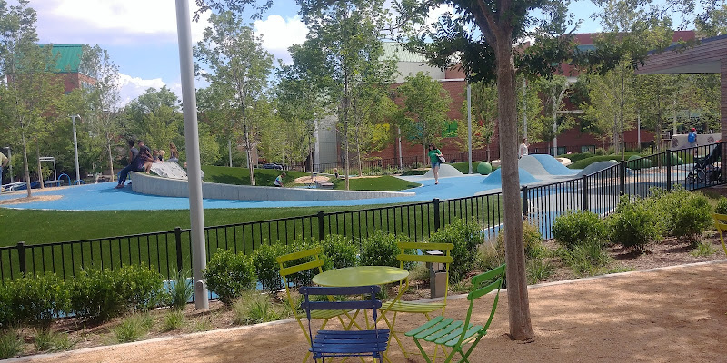 LeBauer Park @ Greensboro Downtown Parks, Inc.