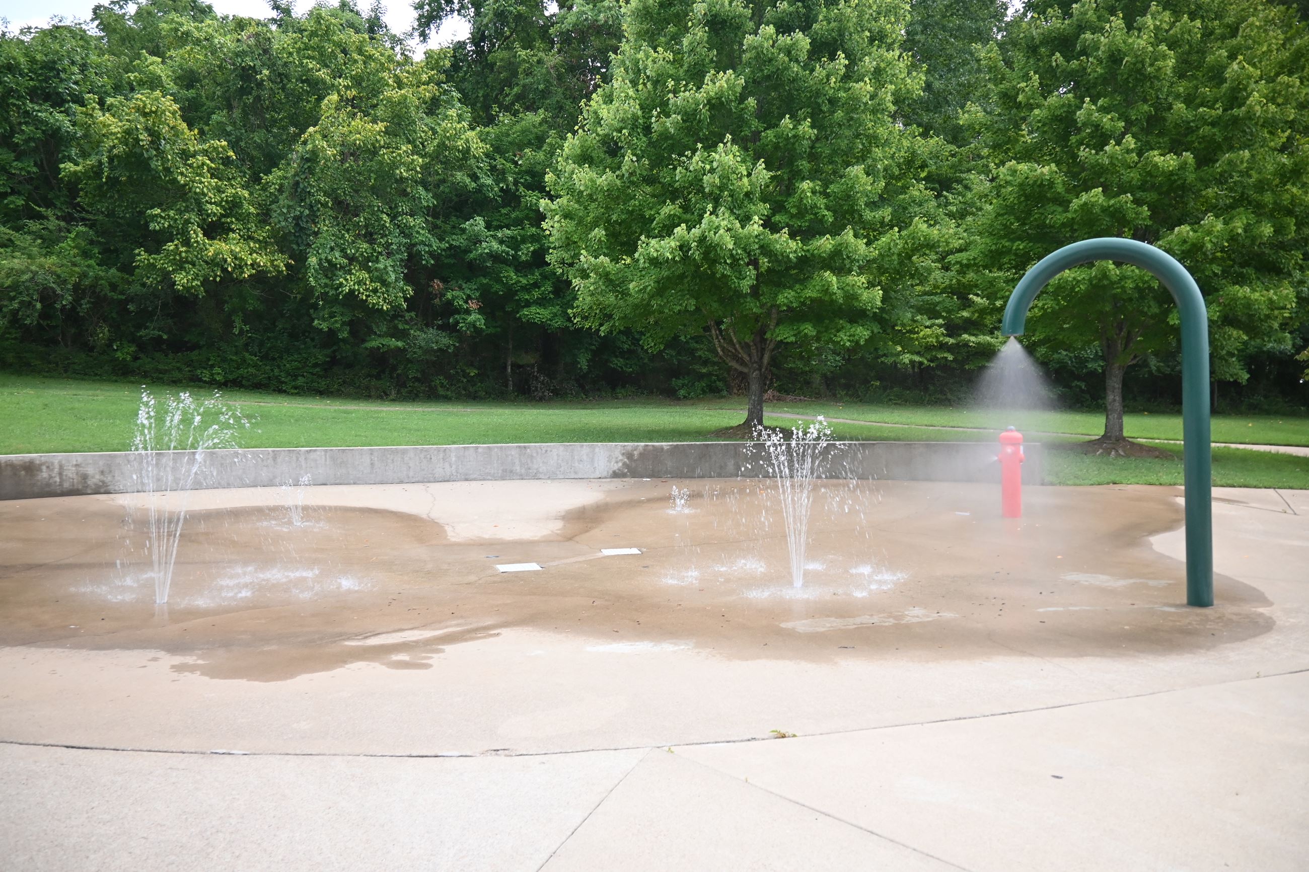 Lettie Kendall Park