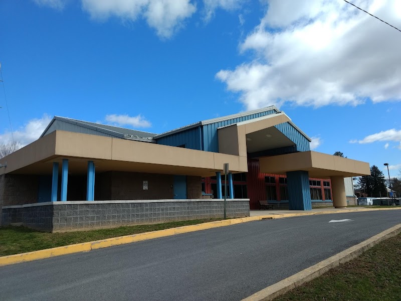 Lewistown Community Center