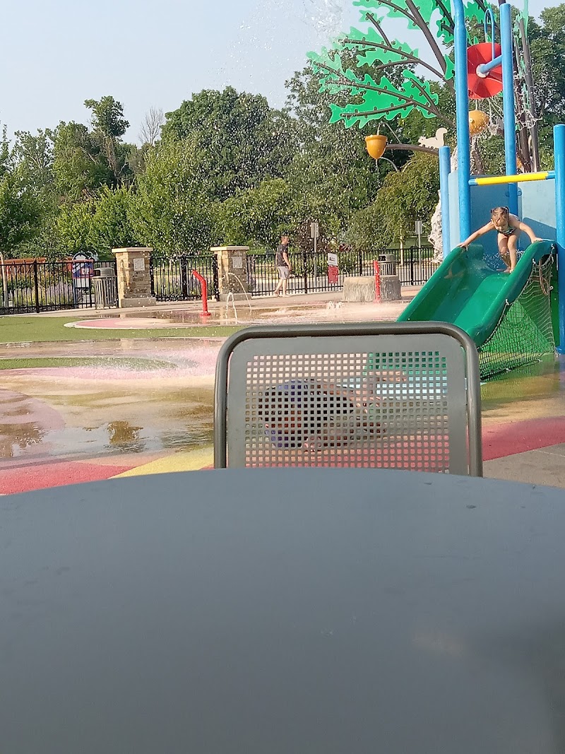 Liberty Oak Splash Park