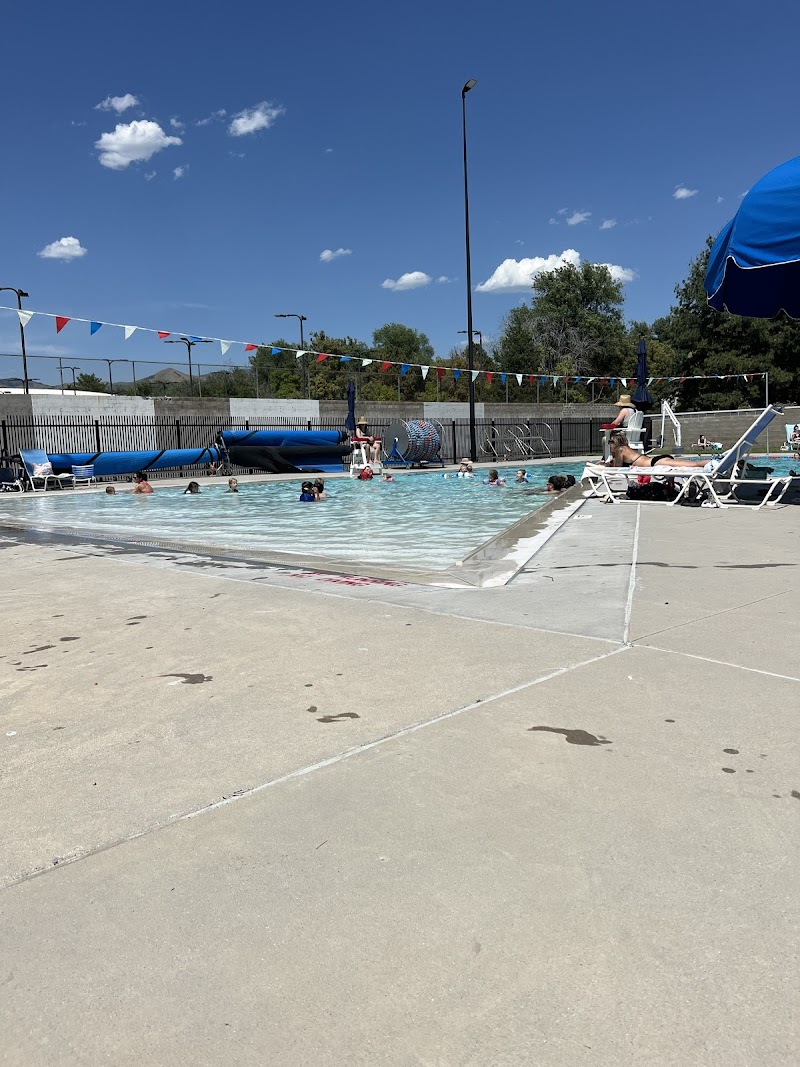 Liberty Park Pool