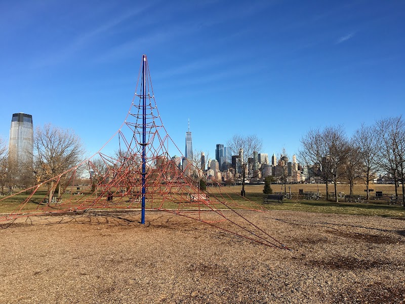 Liberty State Park Playground