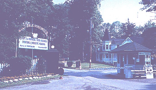 Lily Dale Assembly Inc