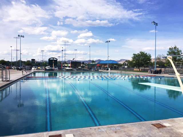 Lincoln Park - Moyer Pool