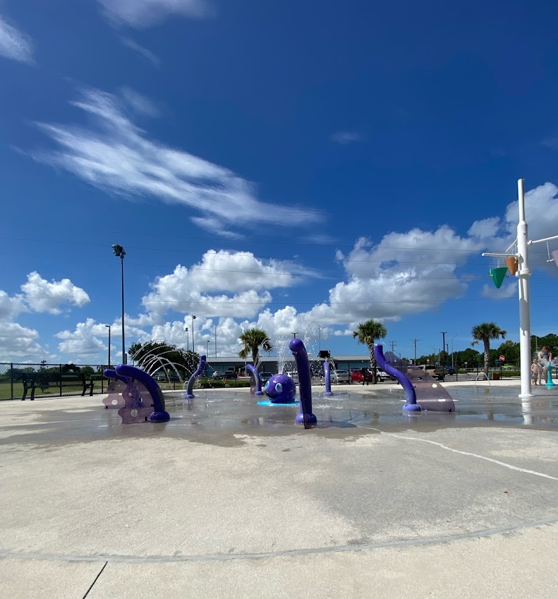 Lincoln Park Splash Pad