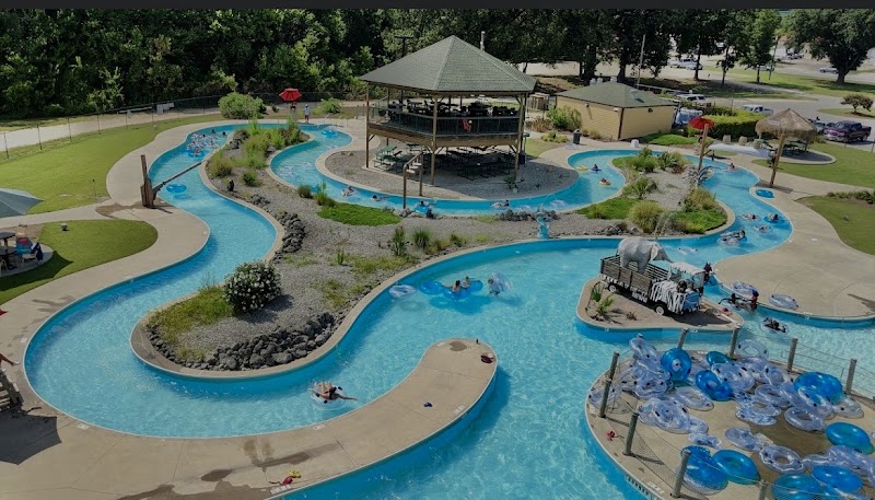 Lions Water Adventure