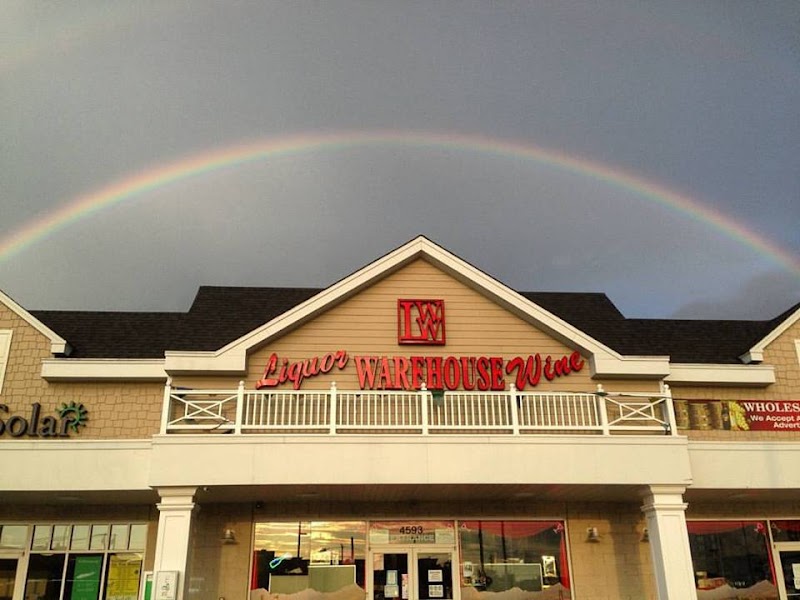 Liquor & Wine Warehouse - Island Park